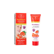 Aichun Papaya Soft Clean Crème exfoliante Gel Peeling Soins du visage Crèmes pour le corps